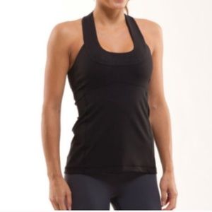 Lululemon Scoop Neck Tank Top